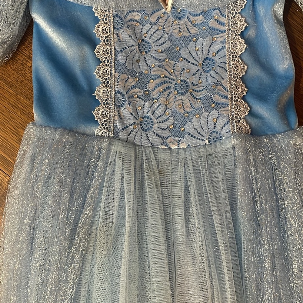 Children’s Cinderella Dress - Picture 2 of 7